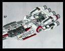 Istruzioni per la Costruzione - LEGO - 10198 - Tantive IV™: Page 46