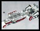 Istruzioni per la Costruzione - LEGO - 10198 - Tantive IV™: Page 49