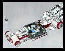 Istruzioni per la Costruzione - LEGO - 10198 - Tantive IV™: Page 63