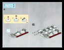 Istruzioni per la Costruzione - LEGO - 10198 - Tantive IV™: Page 74