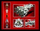 Istruzioni per la Costruzione - LEGO - 10198 - Tantive IV™: Page 82