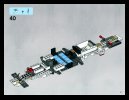 Istruzioni per la Costruzione - LEGO - 10198 - Tantive IV™: Page 41