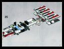 Istruzioni per la Costruzione - LEGO - 10198 - Tantive IV™: Page 65