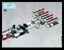 Istruzioni per la Costruzione - LEGO - 10198 - Tantive IV™: Page 66