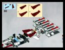 Istruzioni per la Costruzione - LEGO - 10198 - Tantive IV™: Page 70