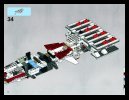 Istruzioni per la Costruzione - LEGO - 10198 - Tantive IV™: Page 74