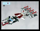 Istruzioni per la Costruzione - LEGO - 10198 - Tantive IV™: Page 75