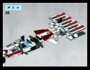 Istruzioni per la Costruzione - LEGO - 10198 - Tantive IV™: Page 76