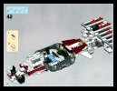 Istruzioni per la Costruzione - LEGO - 10198 - Tantive IV™: Page 82