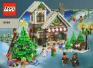 Istruzioni per la Costruzione - LEGO - 10199 - Winter Toy Shop: Page 1