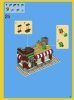 Istruzioni per la Costruzione - LEGO - 10199 - Winter Toy Shop: Page 45