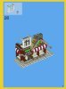 Istruzioni per la Costruzione - LEGO - 10199 - Winter Toy Shop: Page 49