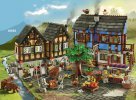 Istruzioni per la Costruzione - LEGO - 10199 - Winter Toy Shop: Page 73