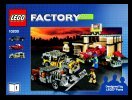 Istruzioni per la Costruzione - LEGO - 10200 - Custom Car Garage: Page 1