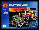 Istruzioni per la Costruzione - LEGO - 10200 - Custom Car Garage: Page 1