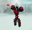 Istruzioni per la Costruzione - LEGO - 10203 - BIONICLE® Tri-Pack: Page 25