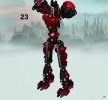 Istruzioni per la Costruzione - LEGO - 10203 - BIONICLE® Tri-Pack: Page 29