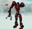 Istruzioni per la Costruzione - LEGO - 10203 - BIONICLE® Tri-Pack: Page 35