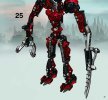 Istruzioni per la Costruzione - LEGO - 10203 - BIONICLE® Tri-Pack: Page 41