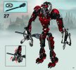 Istruzioni per la Costruzione - LEGO - 10203 - BIONICLE® Tri-Pack: Page 45