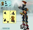 Istruzioni per la Costruzione - LEGO - 10203 - BIONICLE® Tri-Pack: Page 58