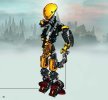 Istruzioni per la Costruzione - LEGO - 10203 - BIONICLE® Tri-Pack: Page 60