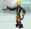 Istruzioni per la Costruzione - LEGO - 10203 - BIONICLE® Tri-Pack: Page 63