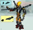 Istruzioni per la Costruzione - LEGO - 10203 - BIONICLE® Tri-Pack: Page 64