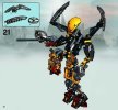 Istruzioni per la Costruzione - LEGO - 10203 - BIONICLE® Tri-Pack: Page 70