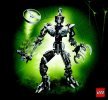 Istruzioni per la Costruzione - LEGO - 10203 - BIONICLE® Tri-Pack: Page 2