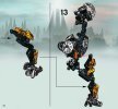 Istruzioni per la Costruzione - LEGO - 10203 - BIONICLE® Tri-Pack: Page 54