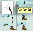 Istruzioni per la Costruzione - LEGO - 10203 - BIONICLE® Tri-Pack: Page 55