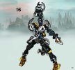 Istruzioni per la Costruzione - LEGO - 10203 - BIONICLE® Tri-Pack: Page 65