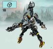 Istruzioni per la Costruzione - LEGO - 10203 - BIONICLE® Tri-Pack: Page 71