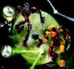 Istruzioni per la Costruzione - LEGO - 10203 - BIONICLE® Tri-Pack: Page 74