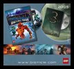 Istruzioni per la Costruzione - LEGO - 10203 - BIONICLE® Tri-Pack: Page 76