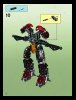 Istruzioni per la Costruzione - LEGO - 10203 - BIONICLE® Tri-Pack: Page 50