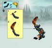 Istruzioni per la Costruzione - LEGO - 10203 - BIONICLE® Tri-Pack: Page 7