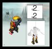 Istruzioni per la Costruzione - LEGO - 10203 - BIONICLE® Tri-Pack: Page 12