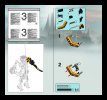 Istruzioni per la Costruzione - LEGO - 10203 - BIONICLE® Tri-Pack: Page 20