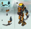 Istruzioni per la Costruzione - LEGO - 10203 - BIONICLE® Tri-Pack: Page 22