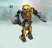 Istruzioni per la Costruzione - LEGO - 10203 - BIONICLE® Tri-Pack: Page 28