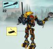 Istruzioni per la Costruzione - LEGO - 10203 - BIONICLE® Tri-Pack: Page 29