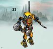 Istruzioni per la Costruzione - LEGO - 10203 - BIONICLE® Tri-Pack: Page 30