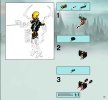 Istruzioni per la Costruzione - LEGO - 10203 - BIONICLE® Tri-Pack: Page 33