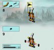 Istruzioni per la Costruzione - LEGO - 10203 - BIONICLE® Tri-Pack: Page 35