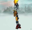 Istruzioni per la Costruzione - LEGO - 10203 - BIONICLE® Tri-Pack: Page 45