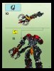 Istruzioni per la Costruzione - LEGO - 10203 - BIONICLE® Tri-Pack: Page 57