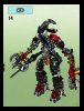 Istruzioni per la Costruzione - LEGO - 10203 - BIONICLE® Tri-Pack: Page 71