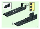 Istruzioni per la Costruzione - LEGO - 10205 - LARGE TRAIN ENGINE W/TENDER: Page 3